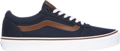 Vans Ward Mand Blå Sneakers Str 40.5 - hos Magasin