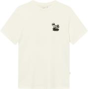 Forét House Tshirt Mand Cloud Kortærmede T-shirts Str L - hos Magasin