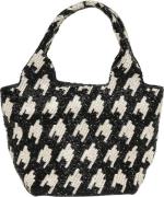 Gestuz Rhinnagz bag Kvinde Black/silver Glitter Blazere - hos Magasin