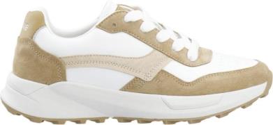 Bianco Bialucy Sneakers Kvinde Tan Sneakers Str 36 - hos Magasin