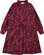 Soft Gallery Sgelecta Magicorn Dress Str 4y - Tawny Port Kjoler Bomuld...