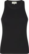 Levete room Lrnumbia 1 Kvinde L999 - Black Tanktoppe Str L - hos Magas...