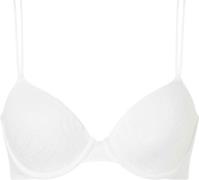 Calvin Klein Lightly Lined Demiplunge bra Plunge Bh'er Str 38/0A - Nyl...