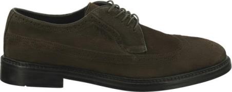 Gant Bidford Low Lace Shoe Kvinde G470 Sneakers Str 41 - hos Magasin