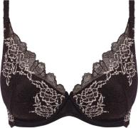 Wacoal Lace Perfection UW Plunge BRA Plunge Bh'er Str B 80 - hos Magas...