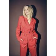 A-VIEW Kelly Blazer Kvinde Red Blazere Str 40 - hos Magasin