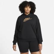 Nike Sportswear Fleece Haettetroje Plus Size XXL - Hættetrøjer & Sweat...