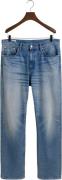 Gant Gant Straight FIT Jeans Mand Semi Light Blue Vintage Jeans Str 30...