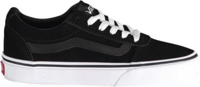 Vans Ward Kvinde Sort Sneakers Str 34.5 - hos Magasin