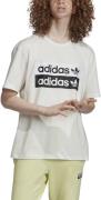 adidas R.Y.V. Logo Tshirt L - T-shirts hos Magasin