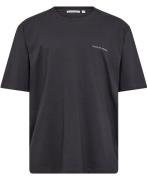 Tiger of Sweden PRO. Mand Charcoal Kortærmede T-shirts Str L - hos Mag...