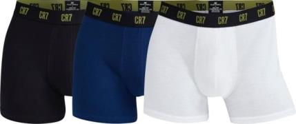 CR7 Basic Trunk Organic 3pack - Boxershorts hos Magasin