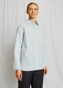 Bruun & Stengade BS Caia Regular Fit Shirt Kvinde Light Blue Skjorter ...