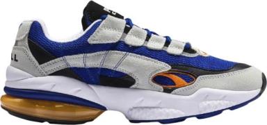 Puma Cell Venom Sneakers Mand Hvid Sneakers Str 39 - Læder hos Magasin