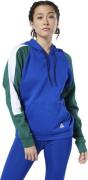 Reebok Workout Ready Colorblocked Coverup L - Hættetrøjer & Sweatshirt...