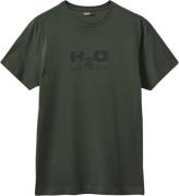 H2O Logo Tshirt L - T-shirts hos Magasin