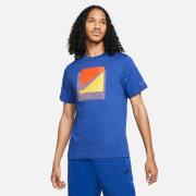 Nike Sportswear Brandriff Swoosh Box T Shirt S - T-shirts hos Magasin