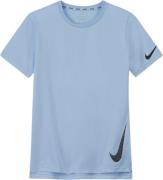 Nike Nike Wild Card BIG Kids' Boys Str 137-147 / M - Blue Kortærmede T...