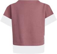 adidas Lounge Waffle Knit Loose Tshirt 128 - T-shirts Bomuld hos Magas...