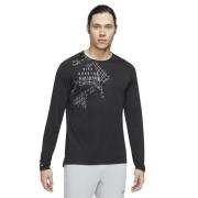 Nike Dri Fit Run Division Rise 365 Flash Lobetroje L - Sweatshirts hos...