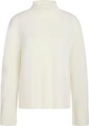 Heartmade Kamo Knit HM Kvinde Off White Sweaters Str L - hos Magasin