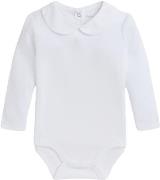 Polo Ralph Lauren 40/1 Intrlk Organicls Bodysuit-op- Str 6M / 6-9 mdr ...