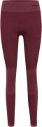 Hummel Clea Seamless Mid Waist Leggings L - Tights hos Magasin