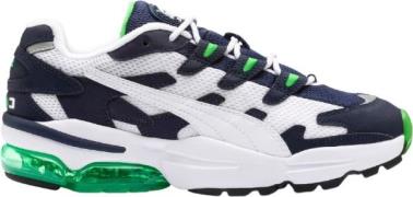 Puma Cell Alien OG Sneakers Mand Blå Sneakers Str 46 - Læder hos Magas...