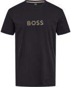 BOSS Tshirt Special Str L - Black Kortærmede T-shirts hos Magasin