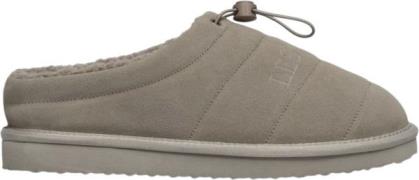 Les Deux Home Slipper Suede Mand Light Desert Sand Business Sko Str 40...