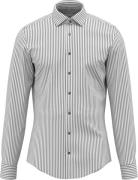 Seidensticker Business Shirt Slim Long Sleeve Kentcollar Stripes Mand ...