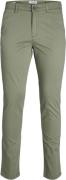 Jack & Jones Jpstmarco Jjbowie SA Noos Mand Deep Lichen Green Chinos S...