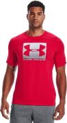 Under Armour Boxed Sportstyle Traenings T Shirt S - T-shirts Bomuld ho...