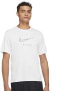 Nike Dri Fit Run Division T Shirt L - T-shirts hos Magasin