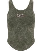 Diesel Tavena-p1 Tank TOP Kvinde 51f Toppe Str L - hos Magasin