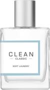 Clean Soft Laundry Kvindeduft 60 ml - Eau De Parfum hos Magasin