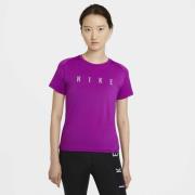 Nike Miler Run Division Tshirt XS - Trænings T-shirts Polyester hos Ma...