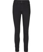 Lee Scarlett High Skinny Kvinde Sort Skinny Jeans Skinny Fit Str 28/33...