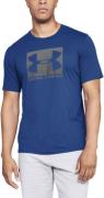 Under Armour Boxed Sportstyle Traenings T Shirt S - T-shirts Bomuld ho...