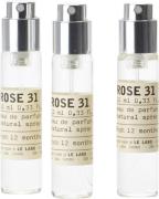 Le Labo Travel Tube Eau De Parfum 10ml Refill Rose 31 Kvindeduft 10 ml...