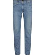 Lee Daren_ZIP_FLY Powder Mand Medium Denim Jeans Regular Fit Str 32/36...