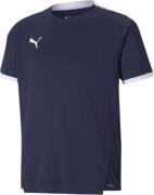 Puma Teamliga Tshirt 140 - T-shirts hos Magasin