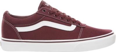 Vans Ward Sneakers Mand Rød Sneakers Str 39 - hos Magasin