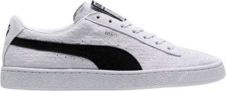 Puma Suede Classic X Panini Sneakers Mand Hvid Sneakers Str 44 - hos M...