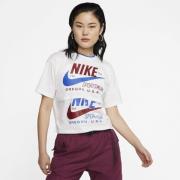 Nike Sportswear Icon Clash T Shirt L - Trænings T-shirts Bomuld hos Ma...