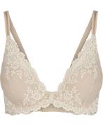 Wacoal Embrace Lace Plunge Underwire BRA Plunge Bh'er Str B 80 - hos M...