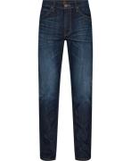 Lee Daren_ZIP_FLY Strong_Hand Mand Medium Denim Jeans Regular Fit Str ...