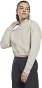 Reebok Dreamblend Cotton Midlayer Sweatshirt L - Hættetrøjer & Sweatsh...