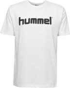 Hummel Go Logo Tshirt L - T-shirts Bomuld hos Magasin