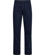 Levi's XX Chino Authentic Strt Navy B Mand Blå Chinos Straight Fit Str...